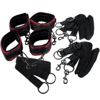 CALEXOTICS - SCANDAL BETTKRAWATTEN-SET