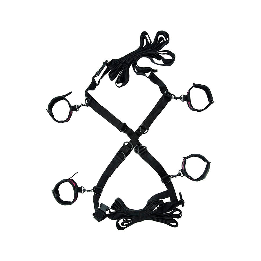 CALEXOTICS - SCANDAL SET KREUZBETTKRAWATTEN