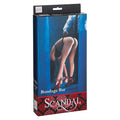 CALEXOTICS - SCANDAL BLACK SLAVERY BAR