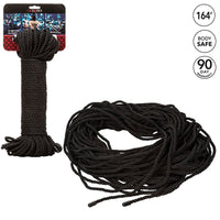 CALEXOTICS - SCANDAL SCHWARZES BDSM-SEIL 50 M