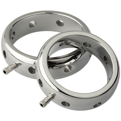 ELECTRASTIM - PRESTIGE ELEKTROMAGNETISCHER PENISRING AUS METALL 34 MM