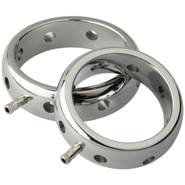 ELECTRASTIM - PRESTIGE ELEKTROMAGNETISCHER PENISRING AUS METALL 38 MM