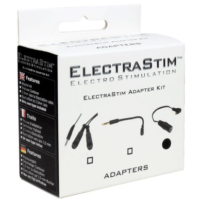 ELECTRASTIM - STANDARDADAPTER AUF BUCHSE 3,5 MM