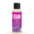 STIMUL8 - S8 MASSAGEÖL BOX 3 X 50 ML