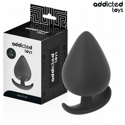 ADDICTED TOYS - ANALSTECKER GRÖSSE XXL 11 CM