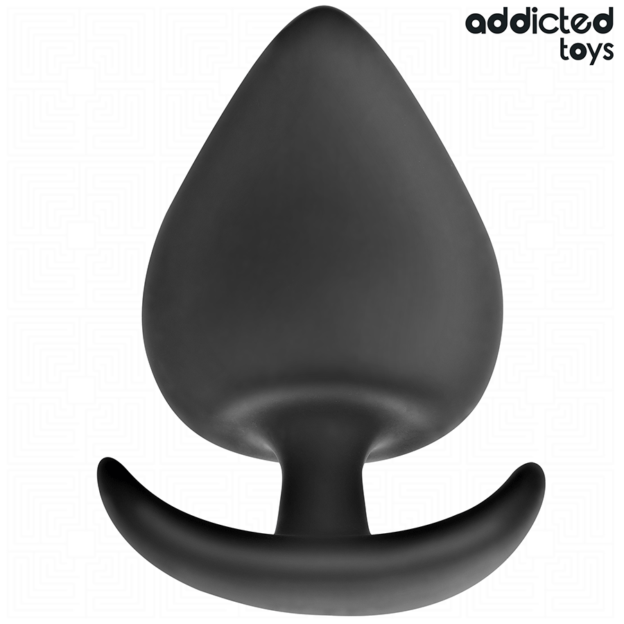ADDICTED TOYS - ANALSTECKER GRÖSSE L 8 CM