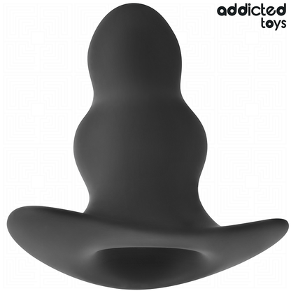 ADDICTED TOYS - HOHL ANAL PLUG GRÖSSE XXL 15,2 CM