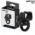 ADDICTED TOYS - PENISKÄFIGRING