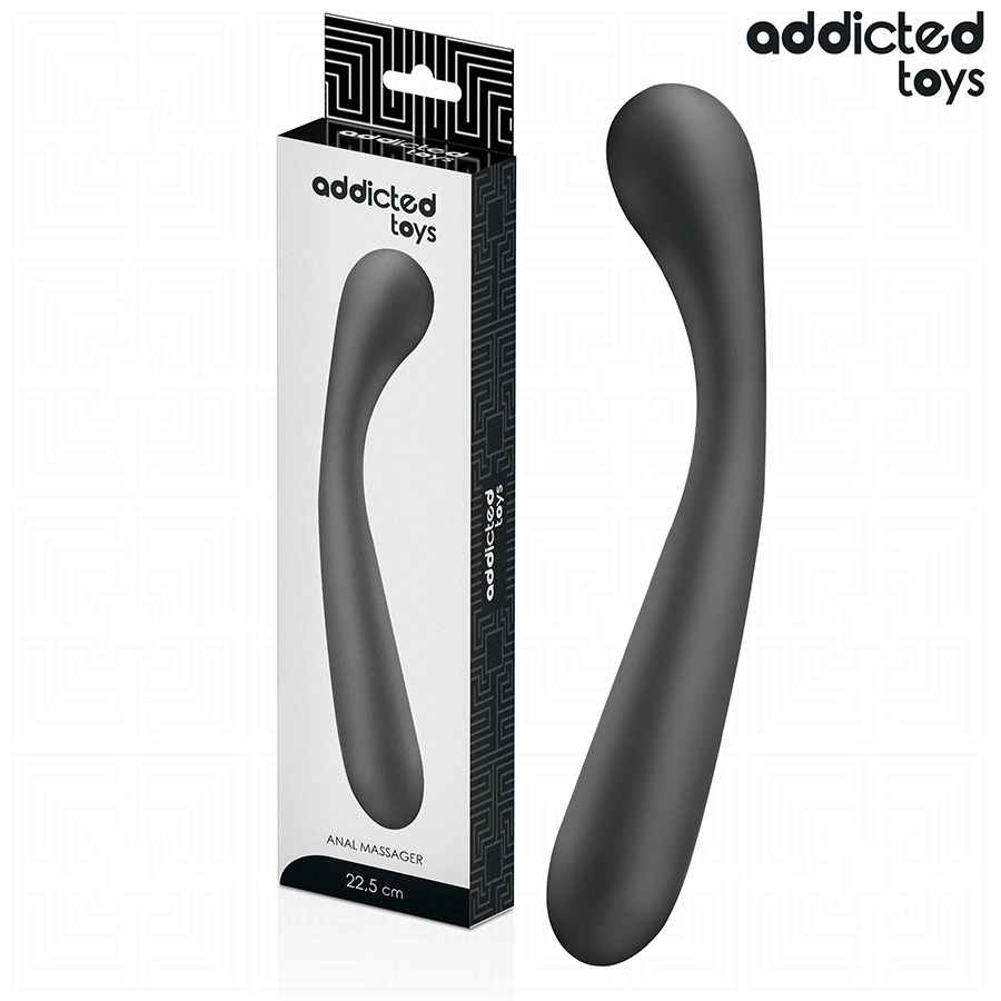 ADDICTED TOYS - ANAL-MASSAGEGERÄT 22,5 CM