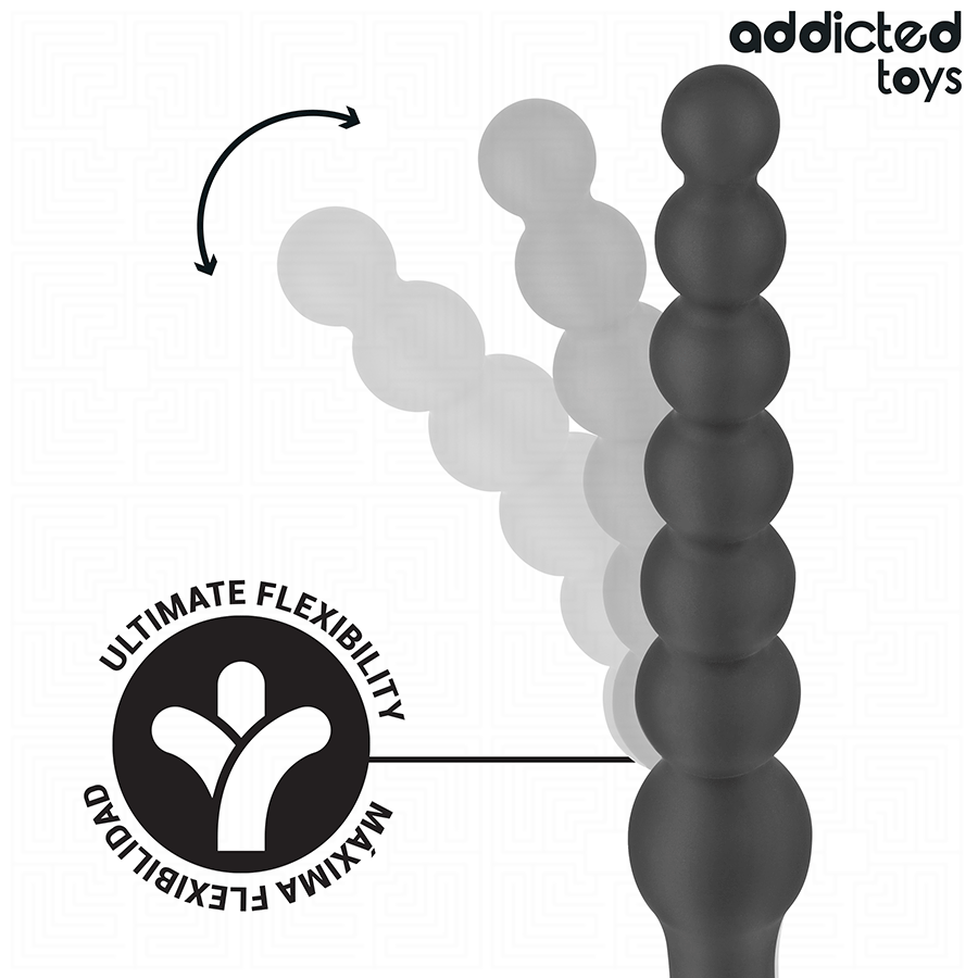 ADDICTED TOYS - ANAL-MASSAGEGERÄT 24 CM