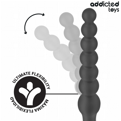 ADDICTED TOYS - ANAL-MASSAGEGERÄT 24 CM
