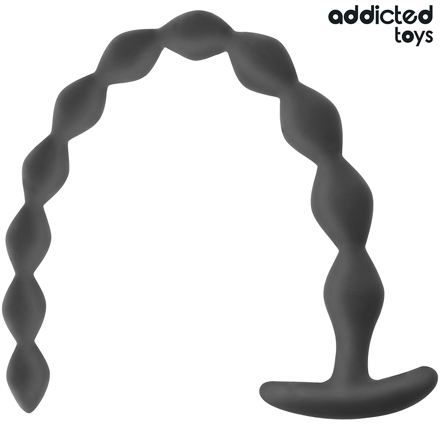 ADDICTED TOYS - EXTRA LANGER ANALPLUG