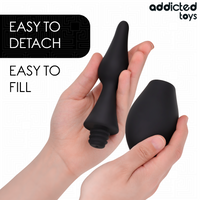 ADDICTED TOYS - REISEREINIGER MODELL 1