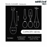 ADDICTED TOYS - REISEREINIGER MODELL 3