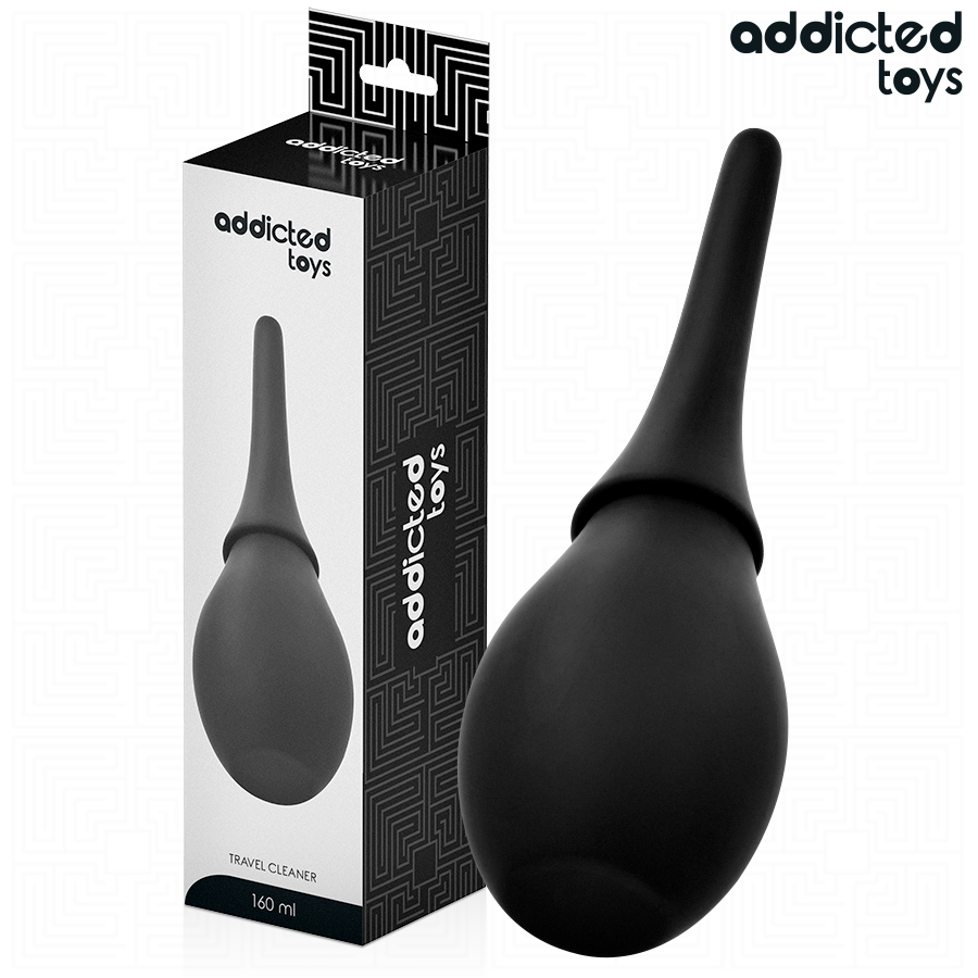 ADDICTED TOYS - REISEREINIGER MODELL 3