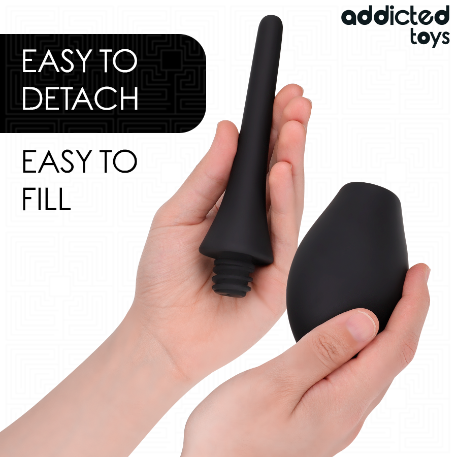 ADDICTED TOYS - REISEREINIGER MODELL 3