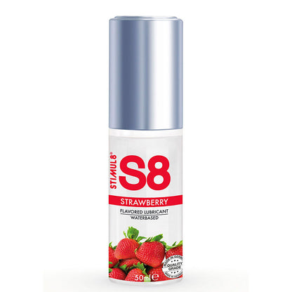 STIMUL8 - S8 ERDBEERE-SCHMIERMITTEL 50 ML