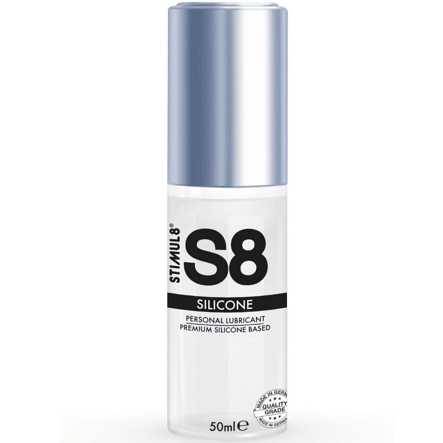 STIMUL8 - S8 SILIKON-SCHMIERMITTEL 50 ML