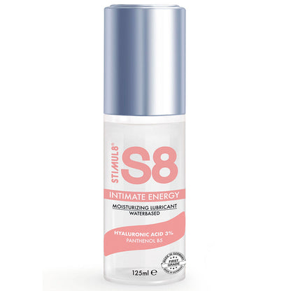 STIMUL8 - S8 INTIMATE ENERGY HYALURON-SCHMIERMITTEL 125 ML