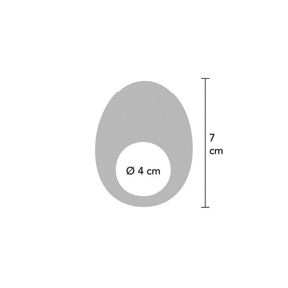 TOYJOY - ECLIPSE LIGHT VIBRIERENDER PENISRING