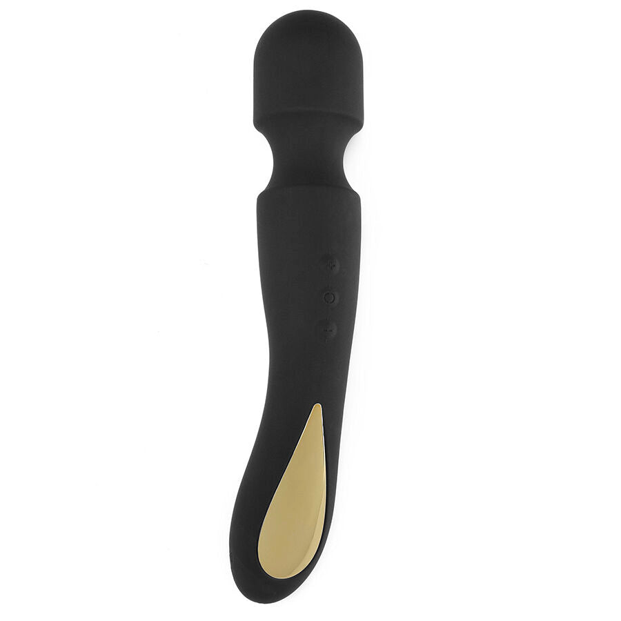 TOYJOY - ZENITH LICHT-MASSAGER-STAB SCHWARZ