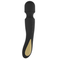 TOYJOY - ZENITH LICHT-MASSAGER-STAB SCHWARZ