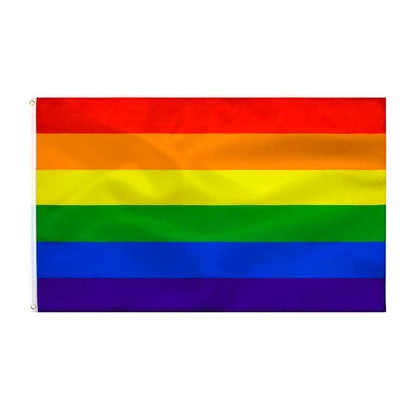 PRIDE - REGENBOGENFLAGGE 90 X 150 CM