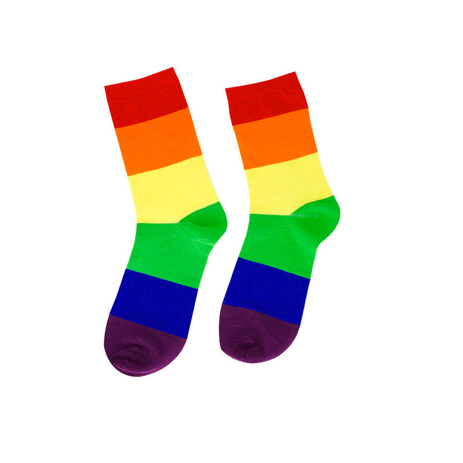 PRIDE - LGBT SOCKEN GRÖSSE L/XL