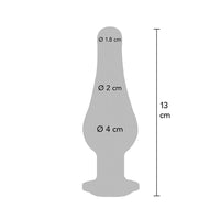 TOYJOY - ANAL PLAY DIAMANTE BUM BIJOU GROSSER ANALSTECKER