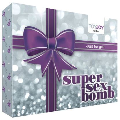TOYJOY - NUR FÜR DICH SUPER SEX BOMBEN BOX