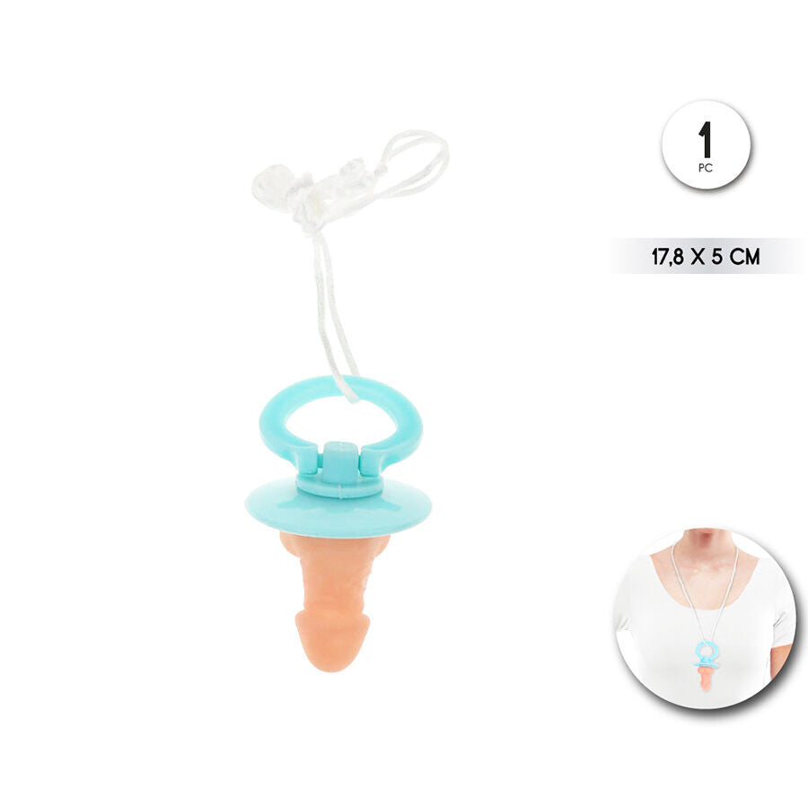 DIABLO PICANTE – SCHnuller in Penisform