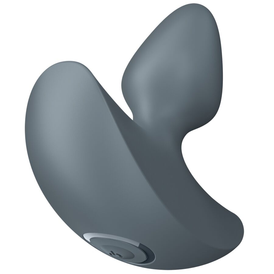SATISFYER - ABSOLUTER ANFÄNGER 1 PLUG ANALVIBRATOR