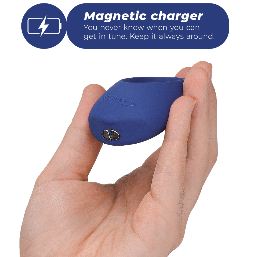 WE-VIBE - ANNEAU VIBRATEUR PIVOT WE CONNECT