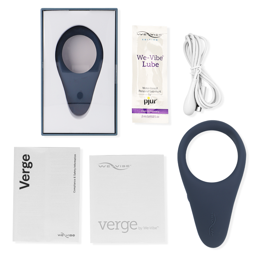 WE-VIBE - BAGUE VIBRANTE EDGE