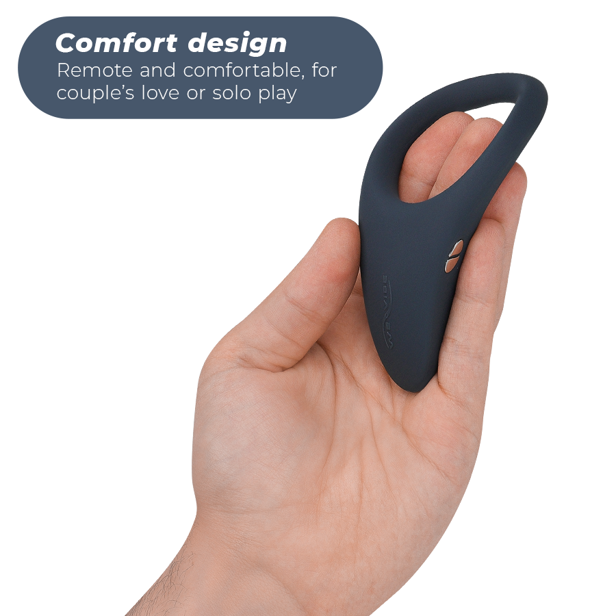 WE-VIBE - EDGE VIBRATION RING