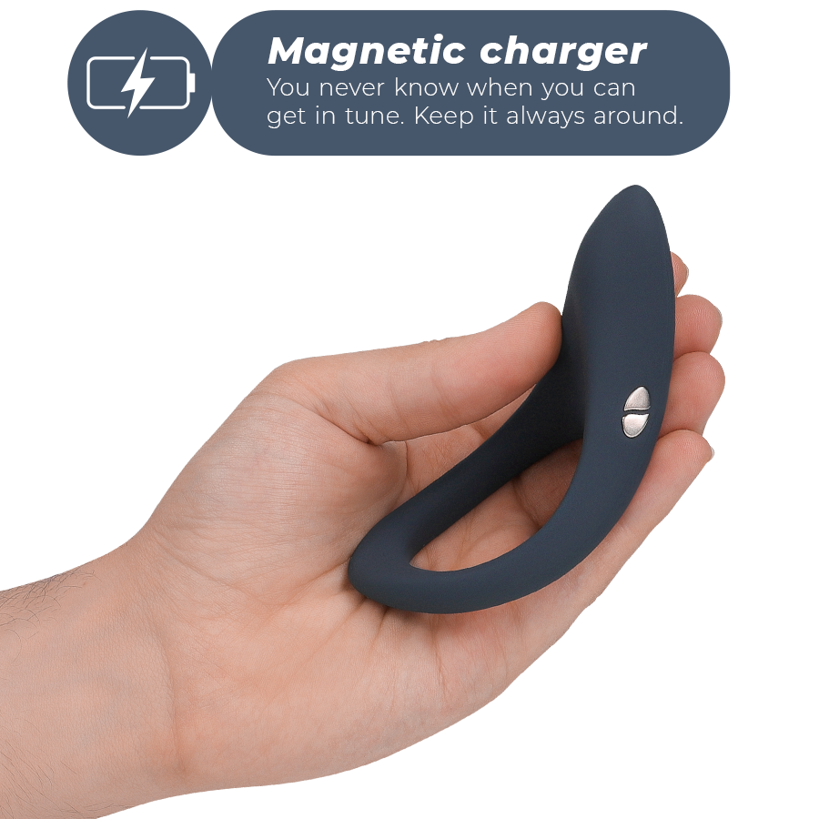 WE-VIBE - EDGE VIBRATION RING