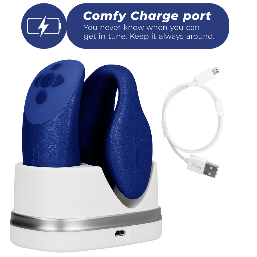 WE-VIBE - KOOR COSMIC BLUE