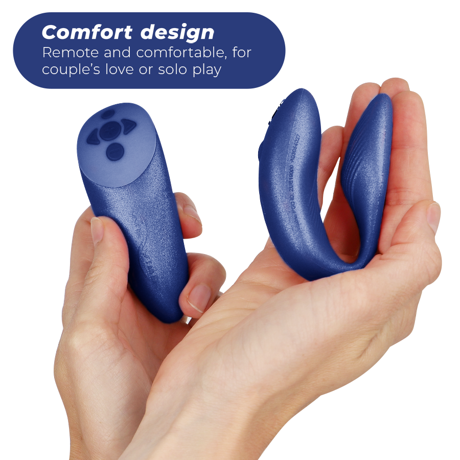 WE-VIBE - KOOR COSMIC BLUE