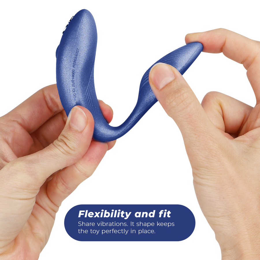 WE-VIBE - KOOR COSMIC BLUE