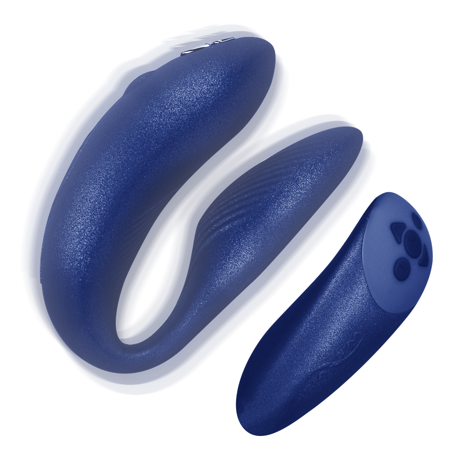 WE-VIBE - KOOR COSMIC BLUE