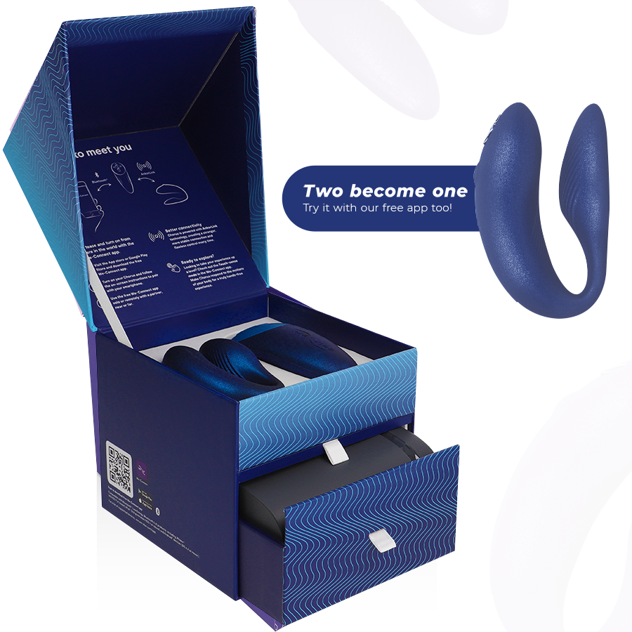 WE-VIBE - CHORUS COSMIQUE BLEU