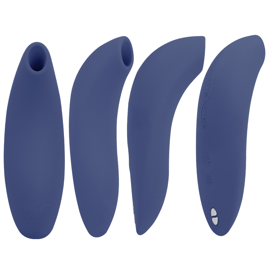 WE-VIBE - STIMULATEUR DE CLITORIS MELT MIDNIGHT BLUE