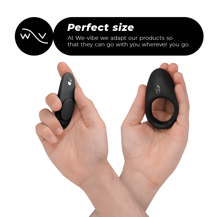 WE-VIBE - PRÉSENTEZ-NOUS LE SET BOND + MOXIE