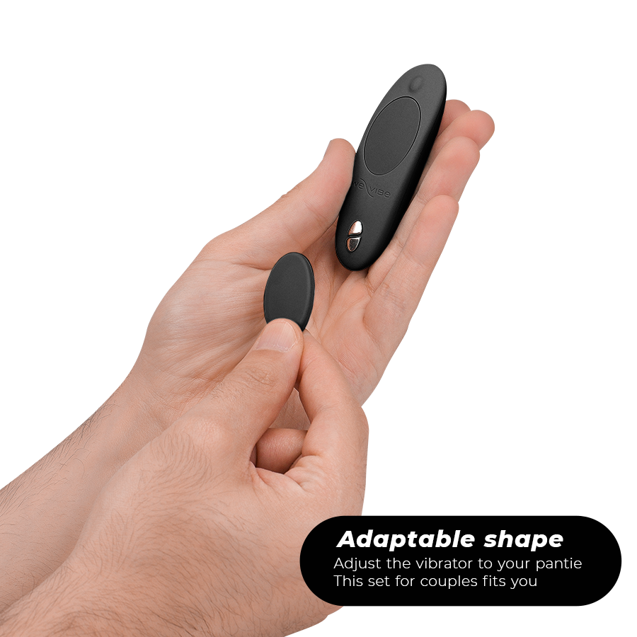WE-VIBE - DÉGAGEZ-NOUS LE SET MOXIE + MOXIE
