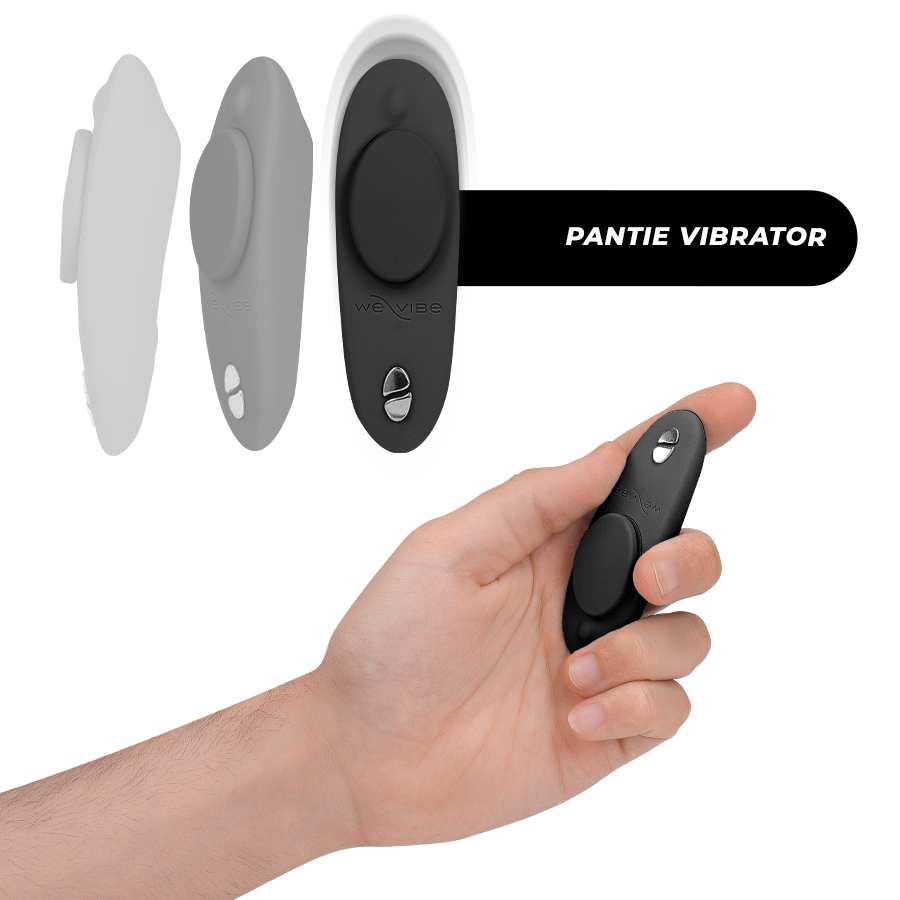 WE-VIBE - DÉGAGEZ-NOUS LE SET MOXIE + MOXIE