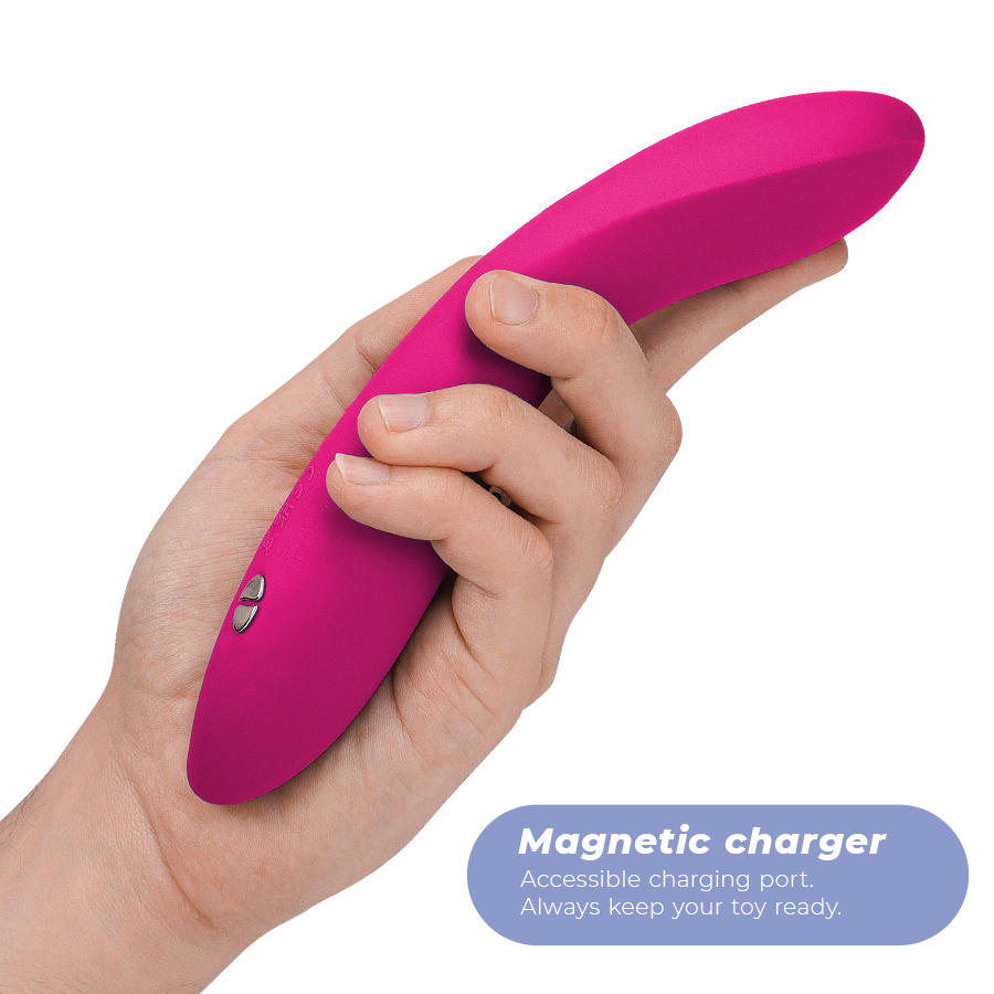 WE-VIBE - RAVE 2 G-SPOT VIBRATOR ROZE