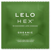 LELO - HEX BIO-KONDOMBOX 12 EINHEITEN