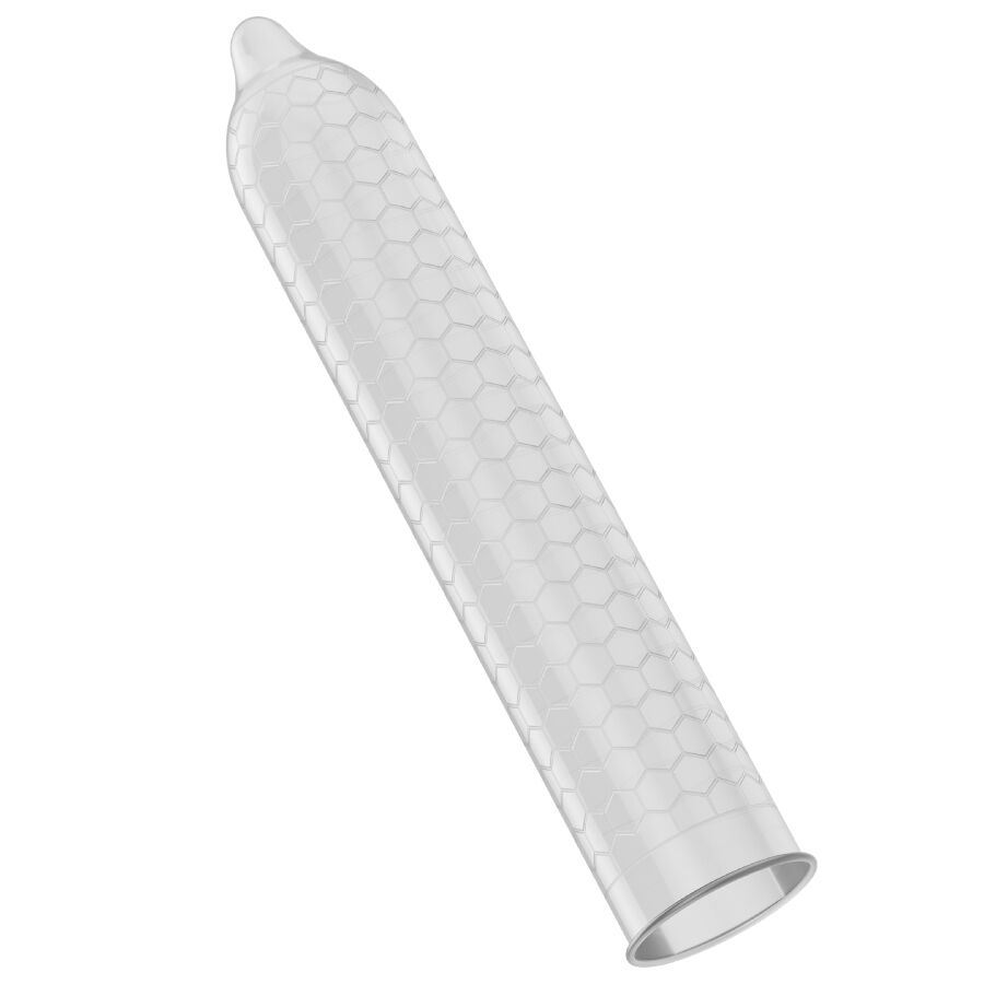 LELO - HEX BIO-KONDOMBOX 12 EINHEITEN
