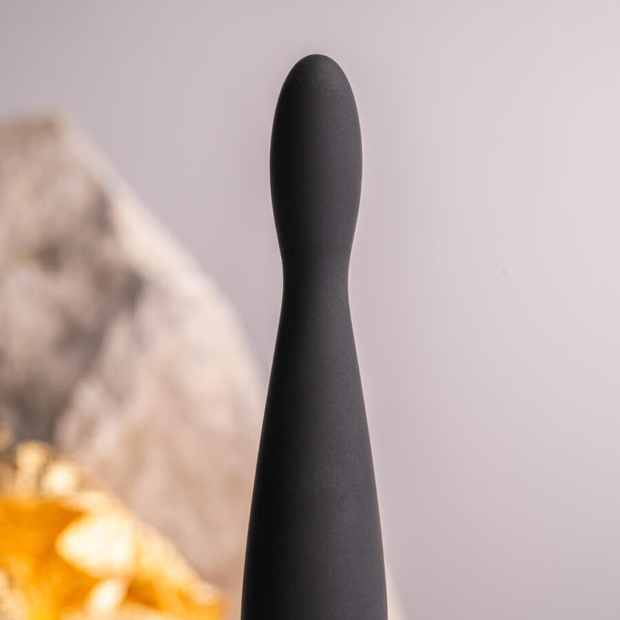 ROCKS-OFF - PETITE SENSATIONS TEAZER ANAL PLUG VIBRATOR SCHWARZ