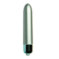 ROCKS-OFF - RO-90 AQUA LILY VIBRIERENDES BULLET WASSERGRÜN